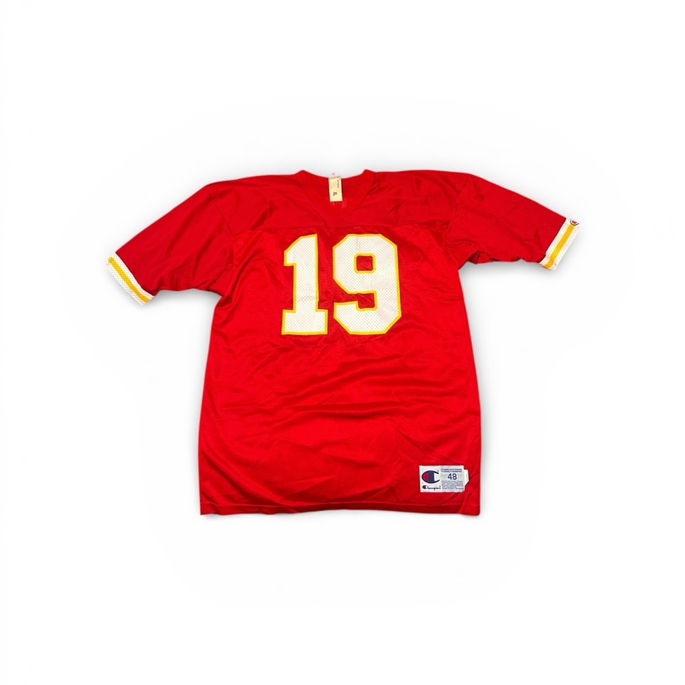 Vintage 90s J.Montana jersey w/tag